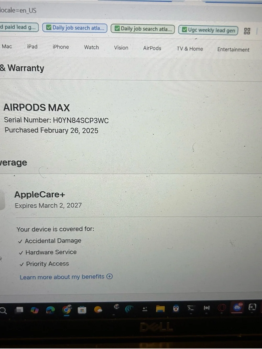AirPods Max
